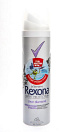 Антиперспирант  аэрозоль Rexona невидимая защита кристалл чистый бриллиант 48ч 150 мл