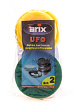 Губка Arix UFO для посуды 2шт