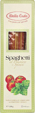 Спагетти Dalla Costa Томат-шпинат 500г