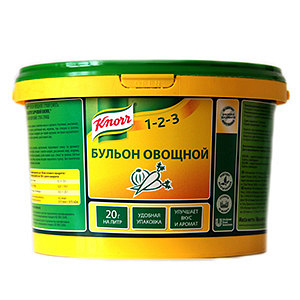 Knorr бульон овощной 2 кг