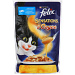 Корм Felix для кошек Треска в соусе с томатами 85г