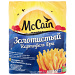 Полуфабрикат McCain Картофель фри замороженный золотистый, 750 г