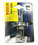 Автомобильная лампа H4 стандарт Bosch