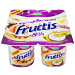 Йогурт Campina Fruttis Суперэкстра 8% Банана Сплит и Пина Колада 115 гр