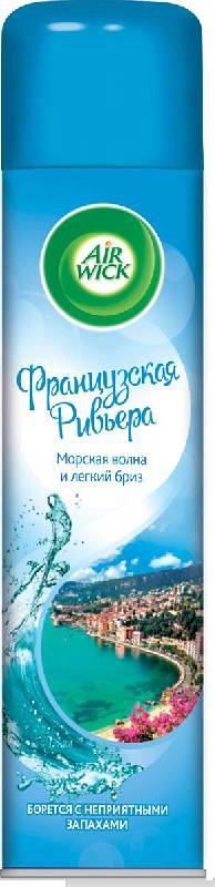 Освежитель воздуха AirWick Aerosol Французская Ривьера 0,29л