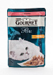 Корм для кошек с лососем GourmeT Perle 85 гр