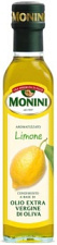 Масло оливковое лимон Monini 0,25л