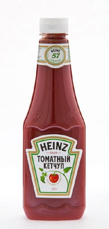 Кетчуп Heinz томатный  570 гр