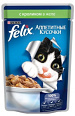 Корм Felix для кошек аппетитные кусочки с кроликом в желе 85г