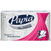 Бумажные полотенца PAPIA 3-сл. 4шт