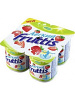 Продукт йогуртный Fruttis 0,1% клубника 110г