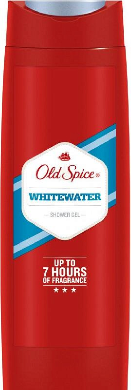Гель для душа Old Spice WhiteWater, 400 мл
