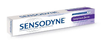 Зубная паста Sensodyne здоровые десны 75мл