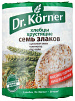 Хлебцы Dr. Korner Семь злаков 100г