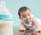       Детские молочные продукты