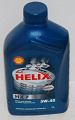 Масло Shell Helix HX7  5W-40 1л