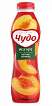 Питьевой йогурт Чудо персик- абрикос 2,4% 690г