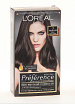 Краска Loreal Preference для волос  бразилия темно-каштановый 3