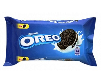 Печенье Oreo 38г