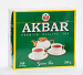 Чай Akbar Зеленый Premium quality tea  100 х 2 гр