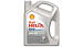 Мотороное масло Shell Helix HX8 synthetic 5W-40 4л