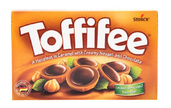 Конфеты Toffifee 125г