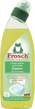 Средство чистящее для унитаза Frosch, лимон, 750 мл.