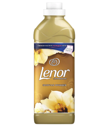 Кондиционер для белья Lenor Золотая Орхидея 930мл