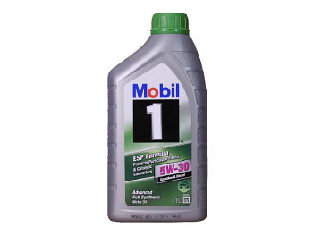 Моторное масло Mobil 1 ESP Formula 5W-30 1л