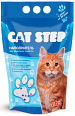 Наполнитель для кошачьего туалета Cat Step 7,6 л