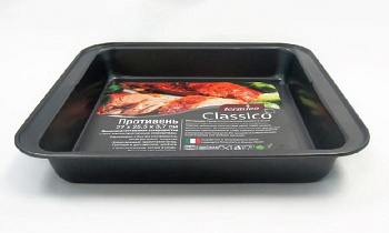 Противень Termico Classic, 27*25,5*3,7см